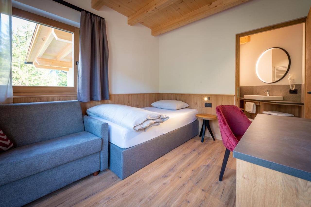 Aria De Munt Bed & Breakfast San Vigilio Di Marebbe Exterior photo